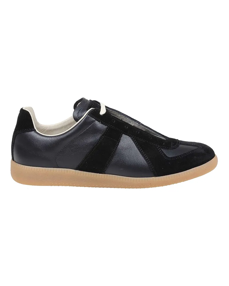 Maison Margiela Sneaker - Schwarz Schwarz