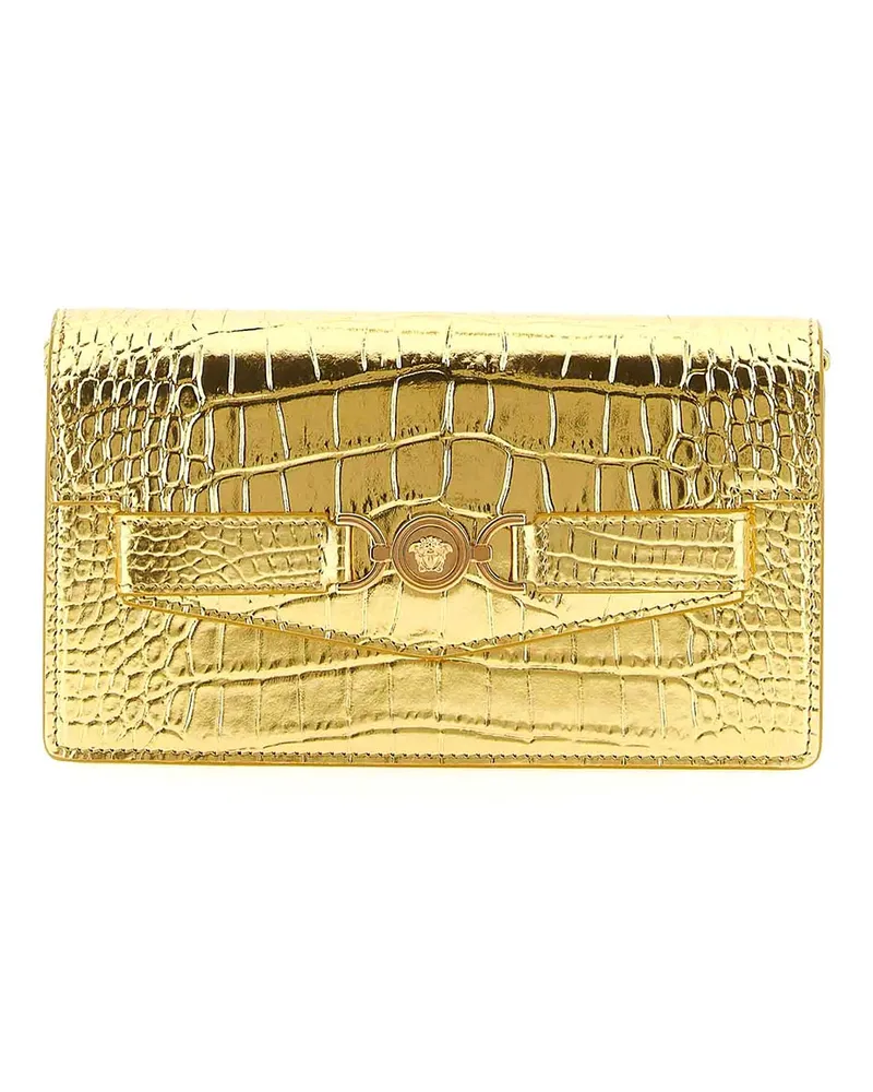 Versace Portemonnaie - Gold Gold