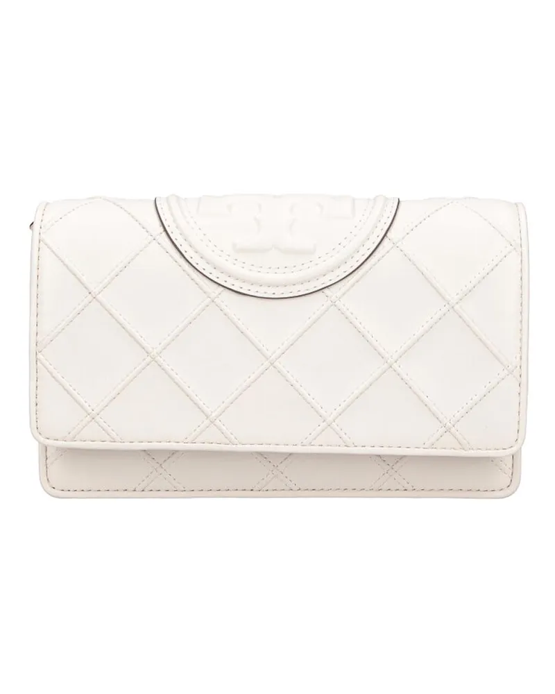 Tory Burch Portemonnaie - Weiß Weiß