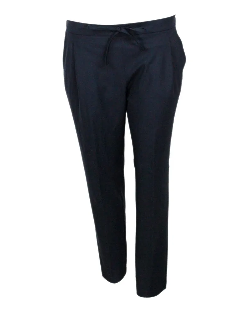Fabiana Filippi Casual Hose - Blau Blau