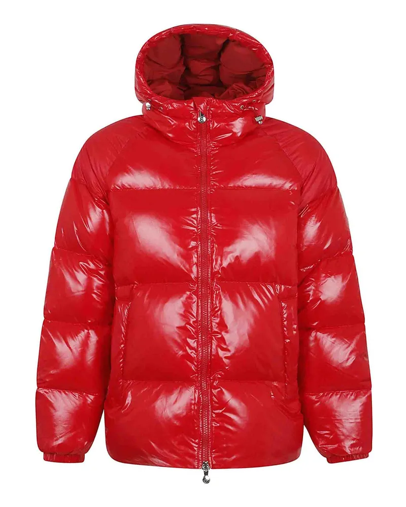 Pyrenex Daunenjacke - Rot Rot