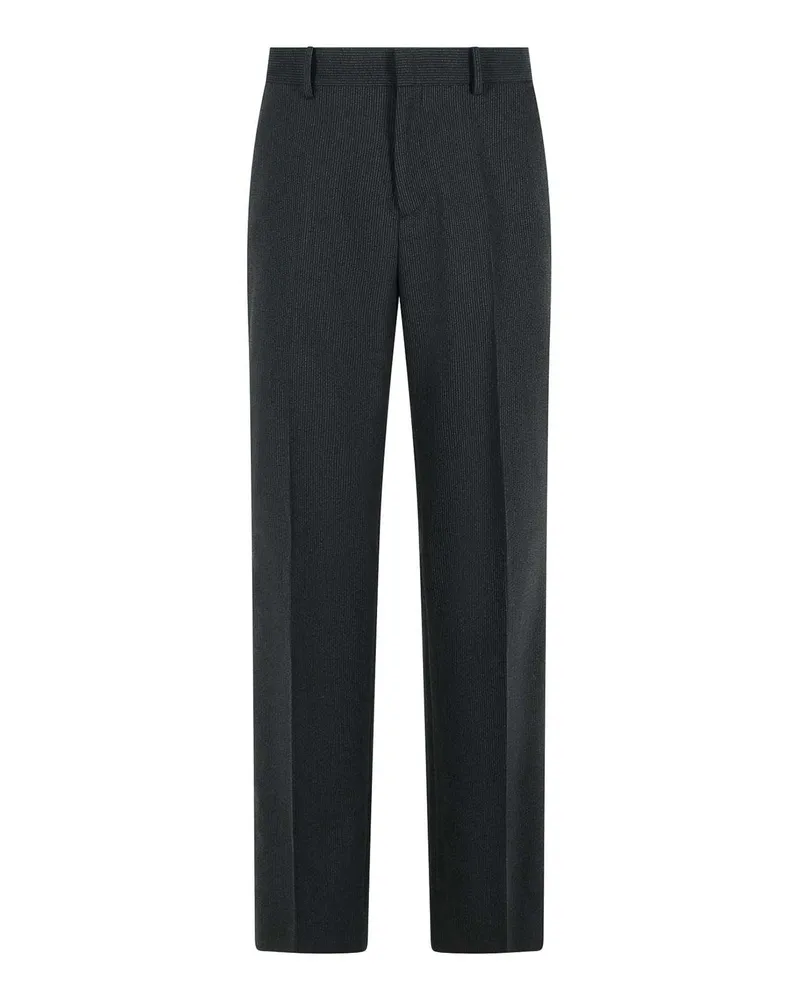 Acne Studios Formale Hose - Schwarz Schwarz
