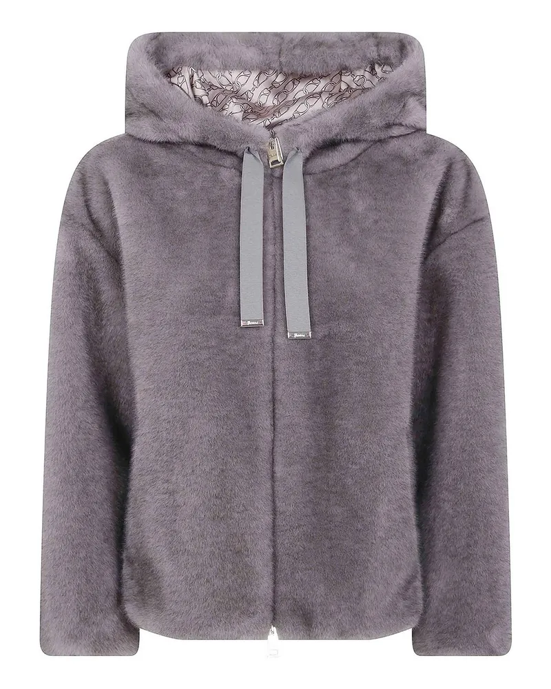 Herno Bomberjacke - Braun Braun
