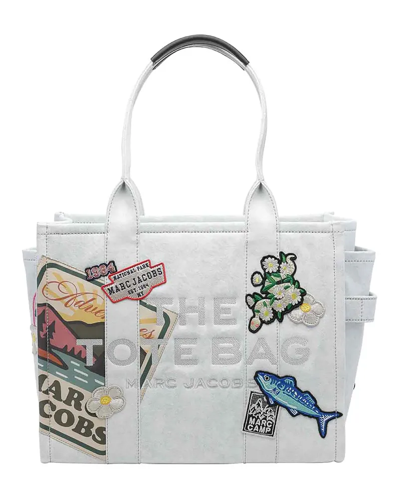 Marc Jacobs Shopper - Grau Grau