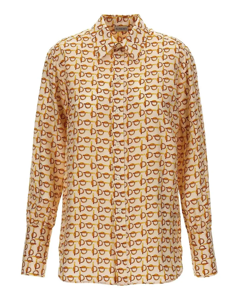 Burberry Hemd - Bunt Bunt