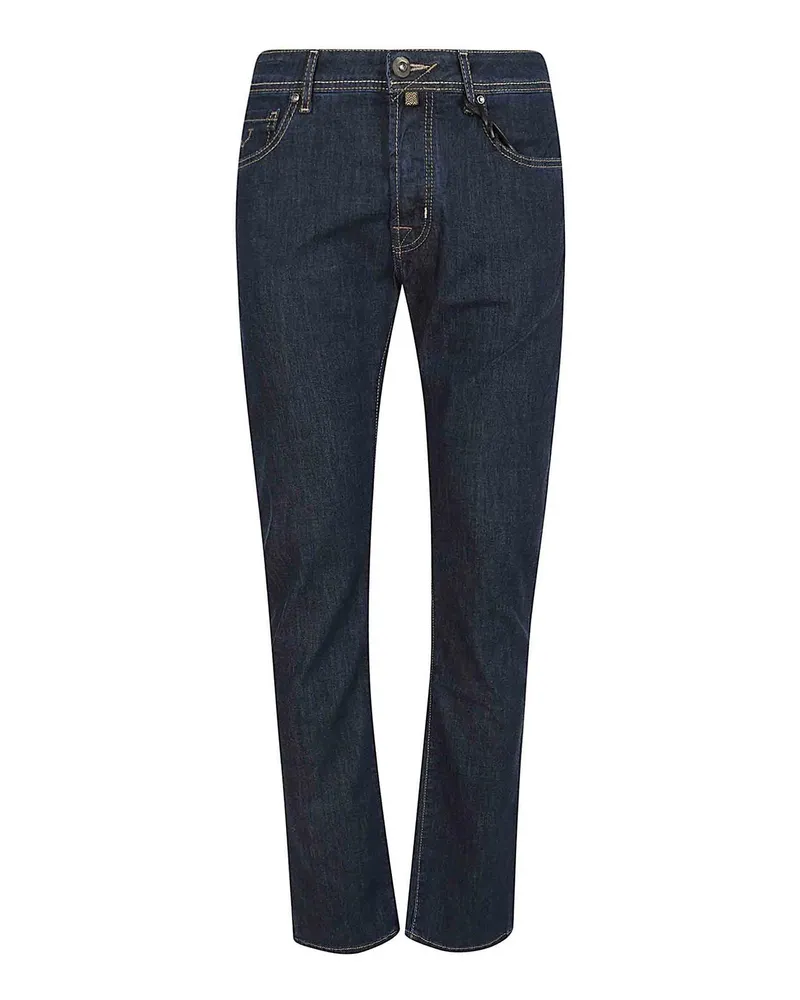 Jacob Cohën Skinny Jeans - Blau Blau