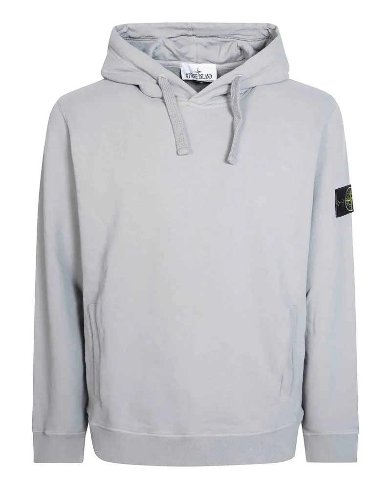 Stone Island Sweatshirt - Grau Grau