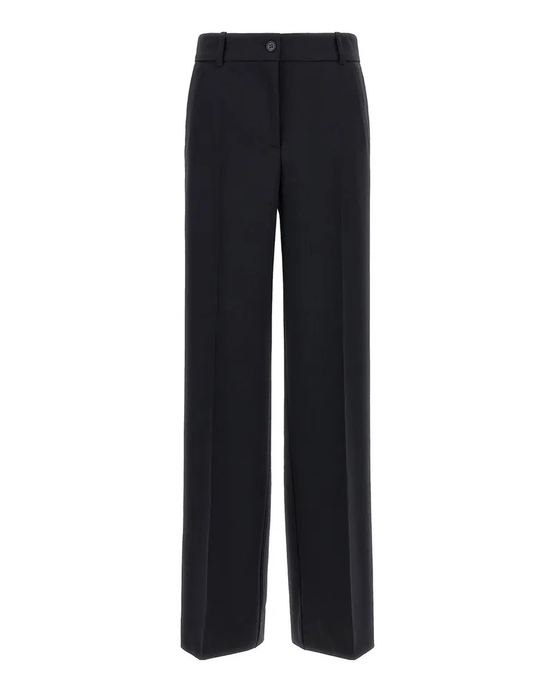 P.A.R.O.S.H. P. A.R. O.S. H. Casual Hose - Schwarz Schwarz