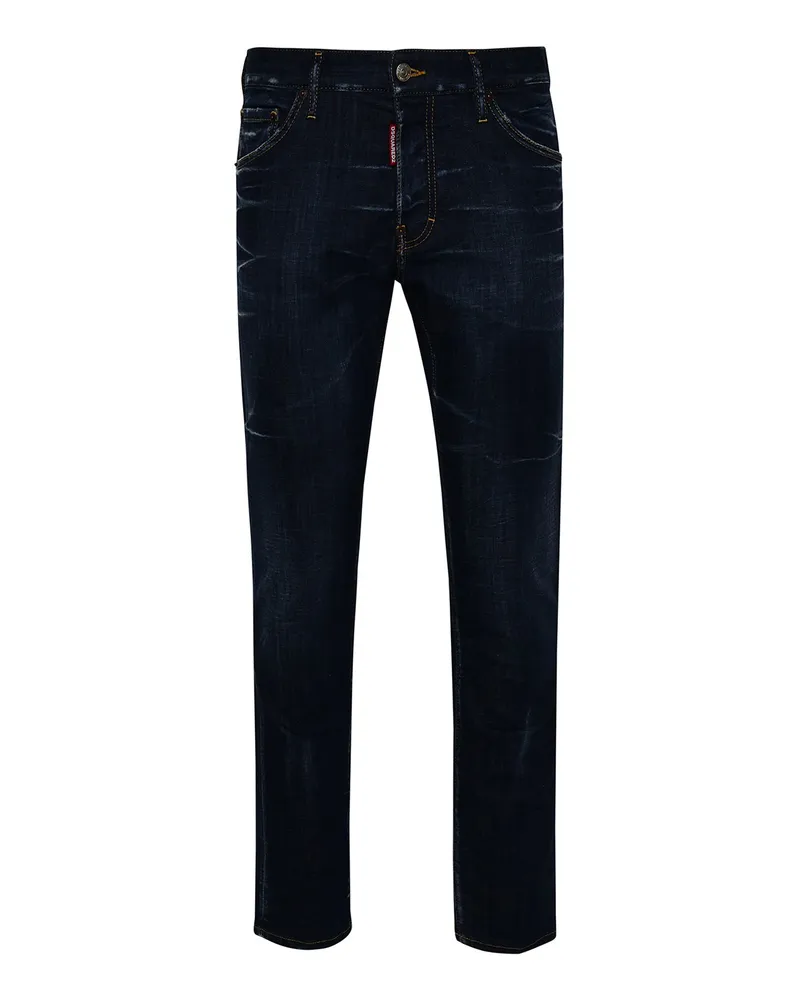 Dsquared2 Weste - Blau