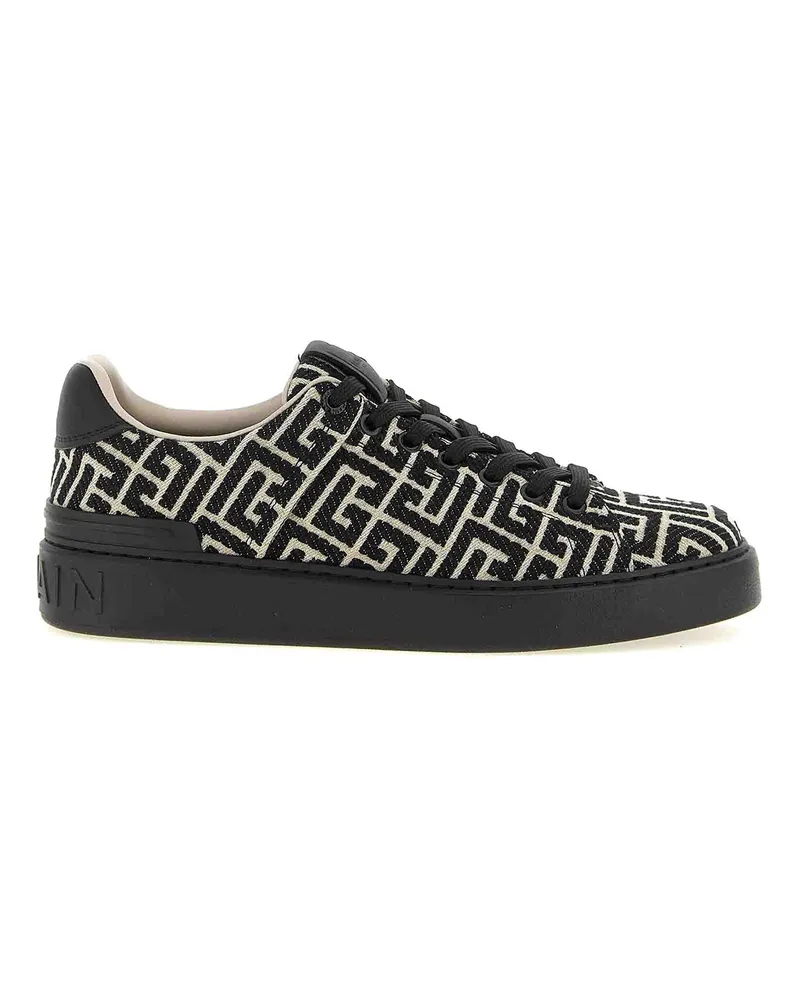 Balmain Sneaker - Weiß Weiß