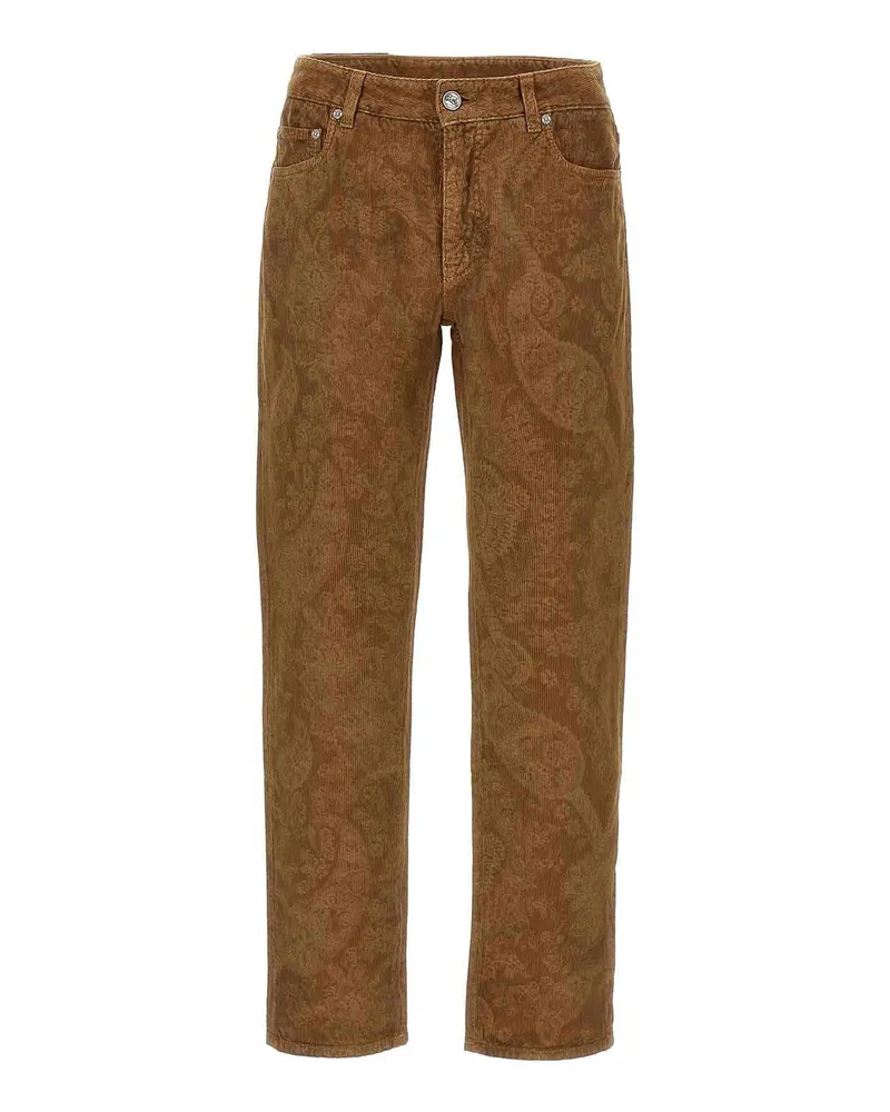 Etro Shorts - Braun Braun