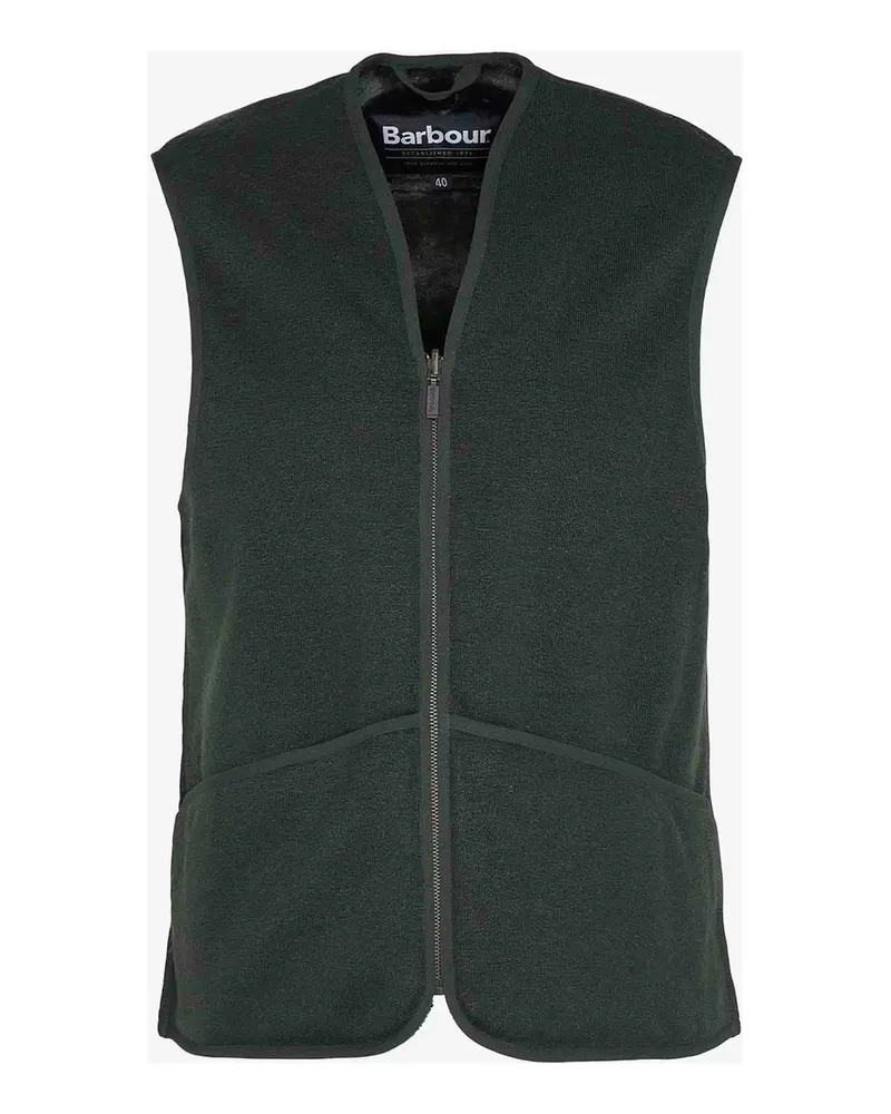 Barbour Weste - Hellgrün Hellgrün