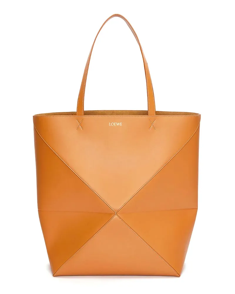 Loewe Shopper - Camel Camel