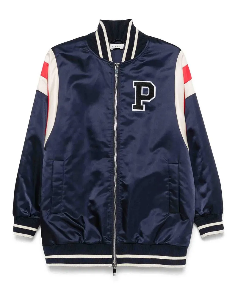 P.A.R.O.S.H. P. A.R. O.S. H. Bomberjacke - Blau Blau