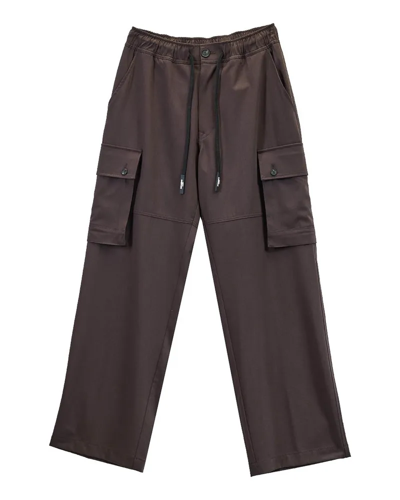 Just Cavalli Casual Hose - Braun Braun