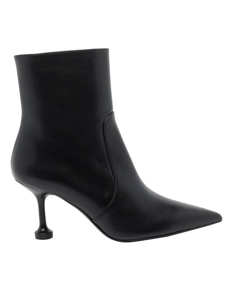 Stuart Weitzman Stiefeletten - Schwarz Schwarz