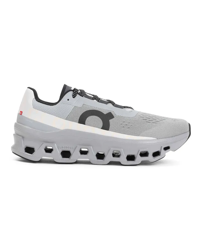 ON Sneaker - Silber Silber