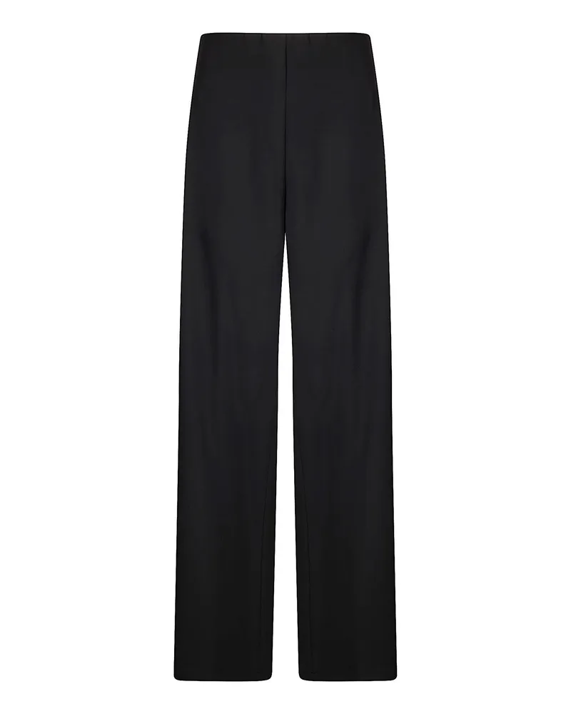 Stefano Mortari Casual Hose - Schwarz Schwarz