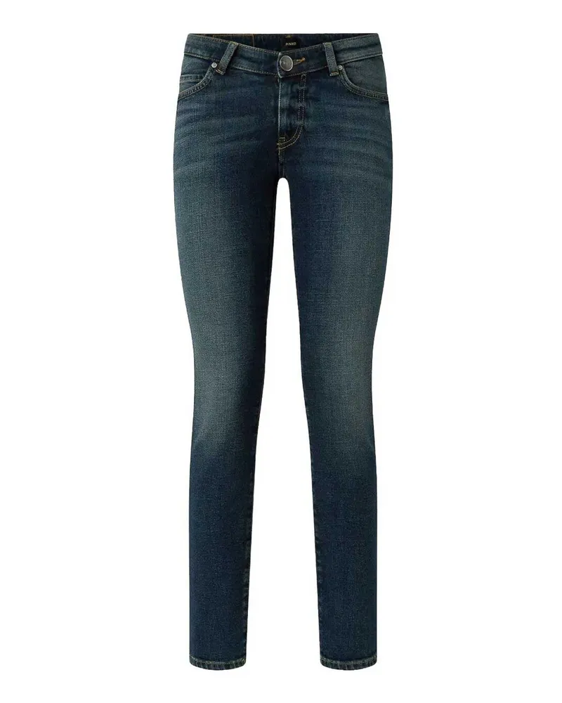 Pinko Bootcut Jeans - Blau Blau