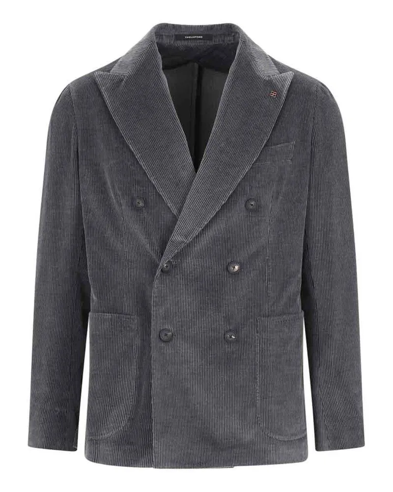 Tagliatore Blazer - Grau Grau
