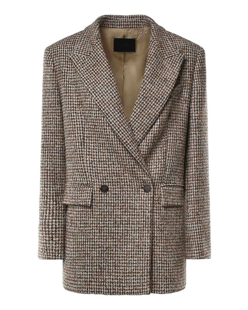 Dondup Blazer - Beige Beige