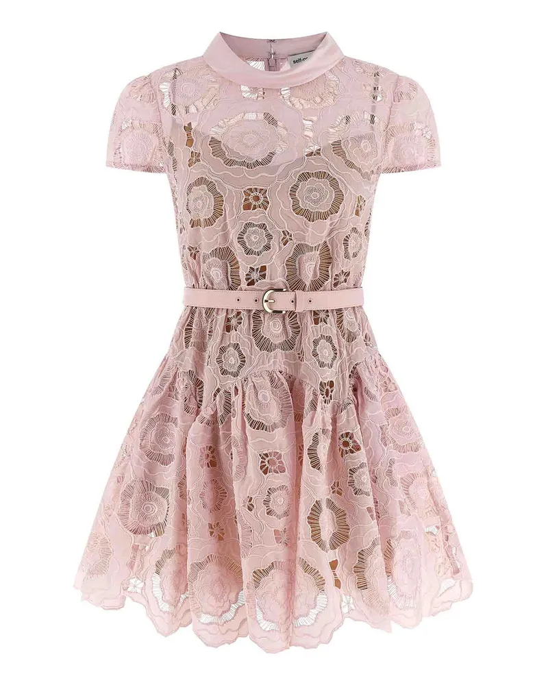 Self-Portrait Rollkragenpullover - Keine Nude