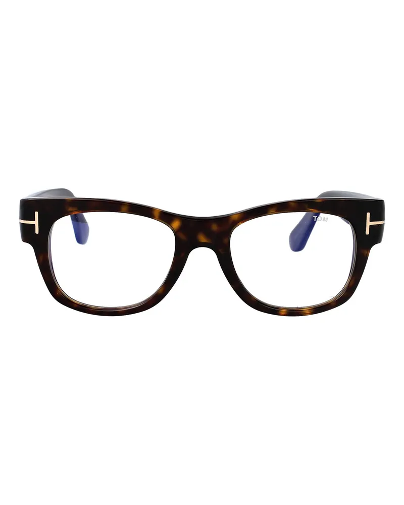 Tom Ford Sonnenbrille - Braun Braun