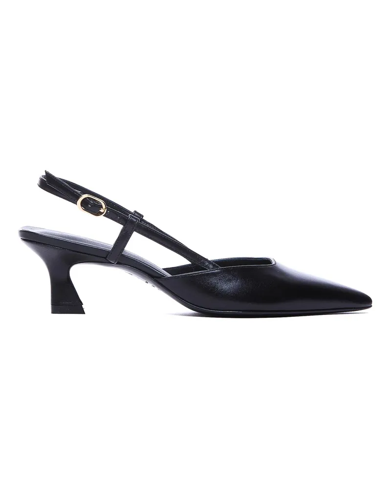 Stuart Weitzman Pumps - Schwarz Schwarz