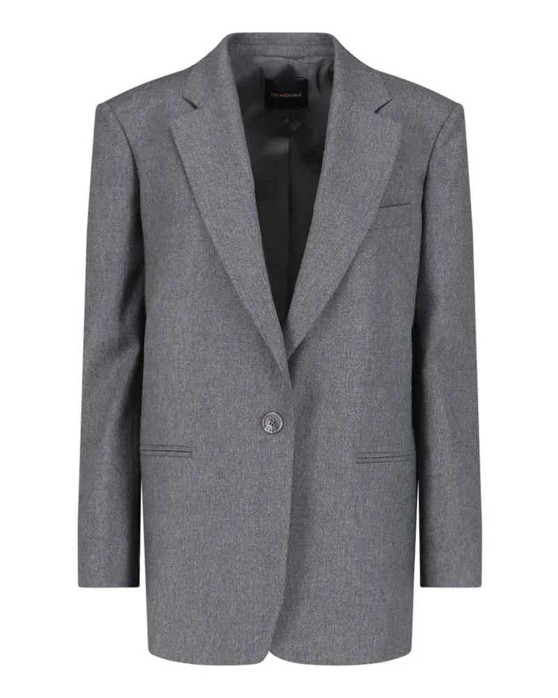 ANDAMANE Blazer - Grau Grau