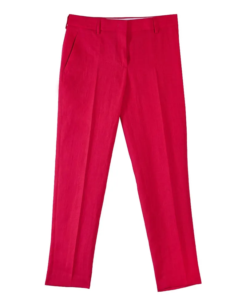 Paul Smith Formale Hose - Rot Rot