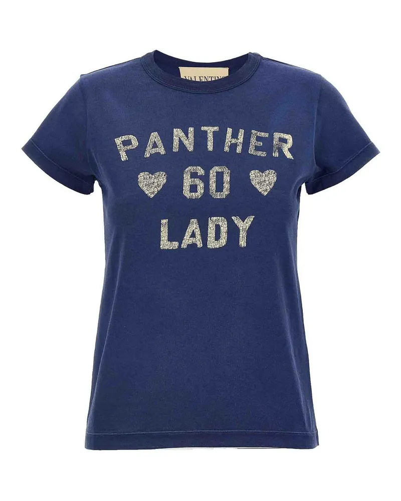 Valentino Garavani T-Shirt - Blau Blau