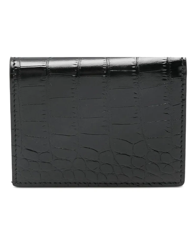 Tom Ford Portemonnaie - Schwarz Schwarz