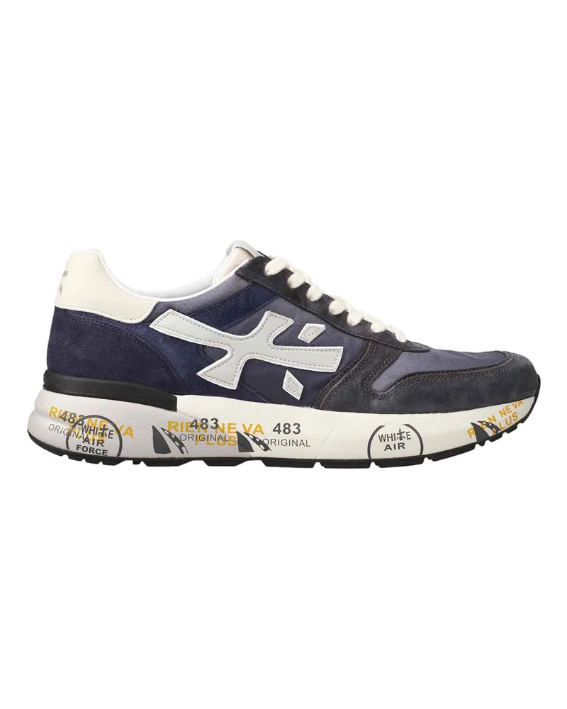 Premiata Sneaker - Blau Blau