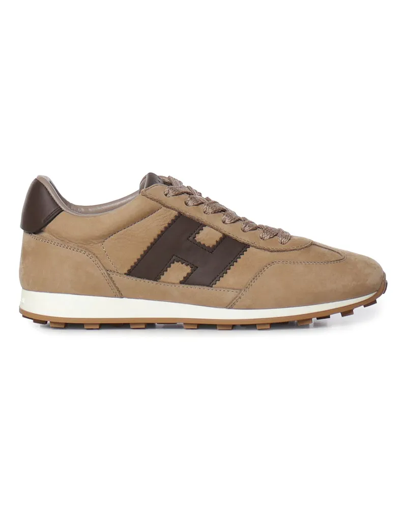 Hogan Sneaker - Beige Beige