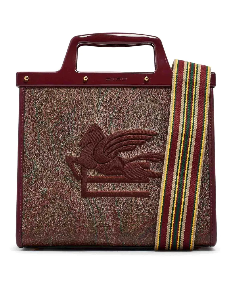 Etro Shopper - Blau Blau