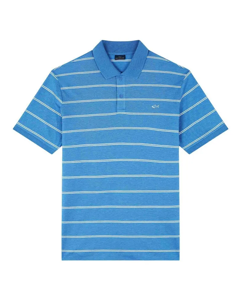 Paul & Shark Poloshirt - Weiß Weiß