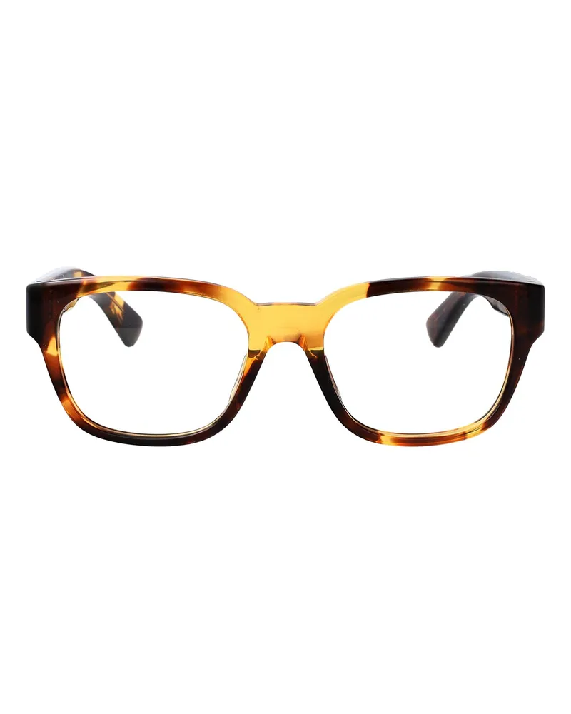 Bottega Veneta Brillen - Braun Braun