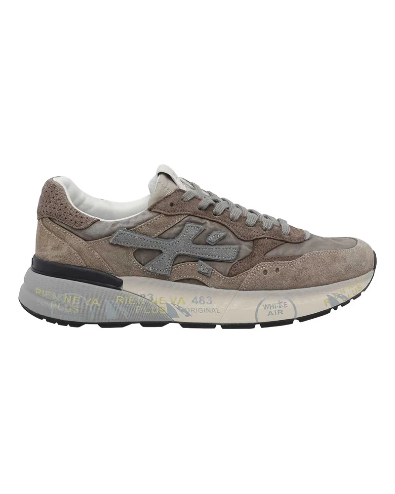 Premiata Sneaker - Beige Beige