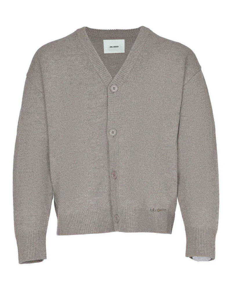 Axel Arigato Cardigan - Grau Grau
