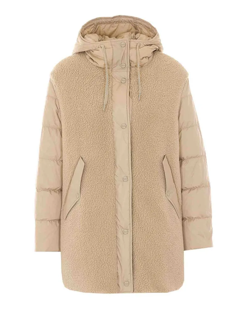 Herno Parka - Beige Beige