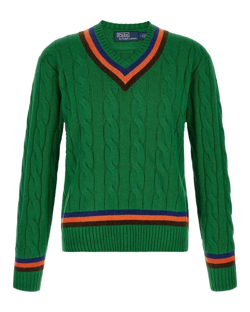 Ralph Lauren Poloshirt - Grün Grün