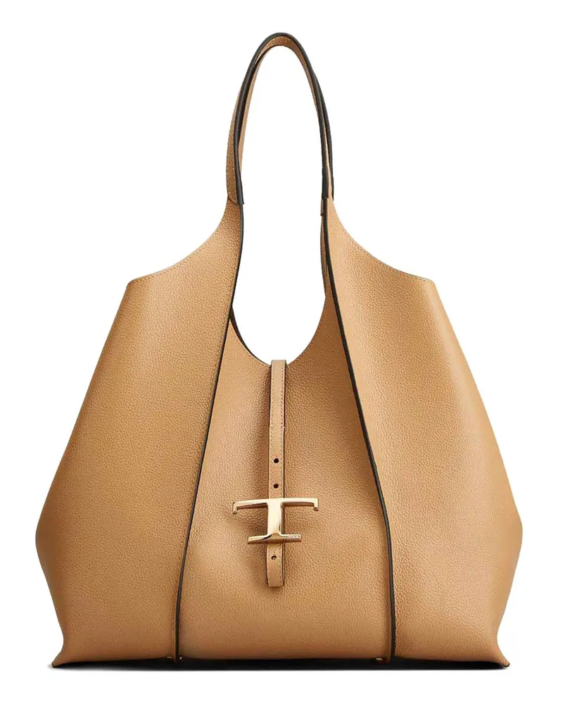 TOD'S Umhängetasche - Camel Camel
