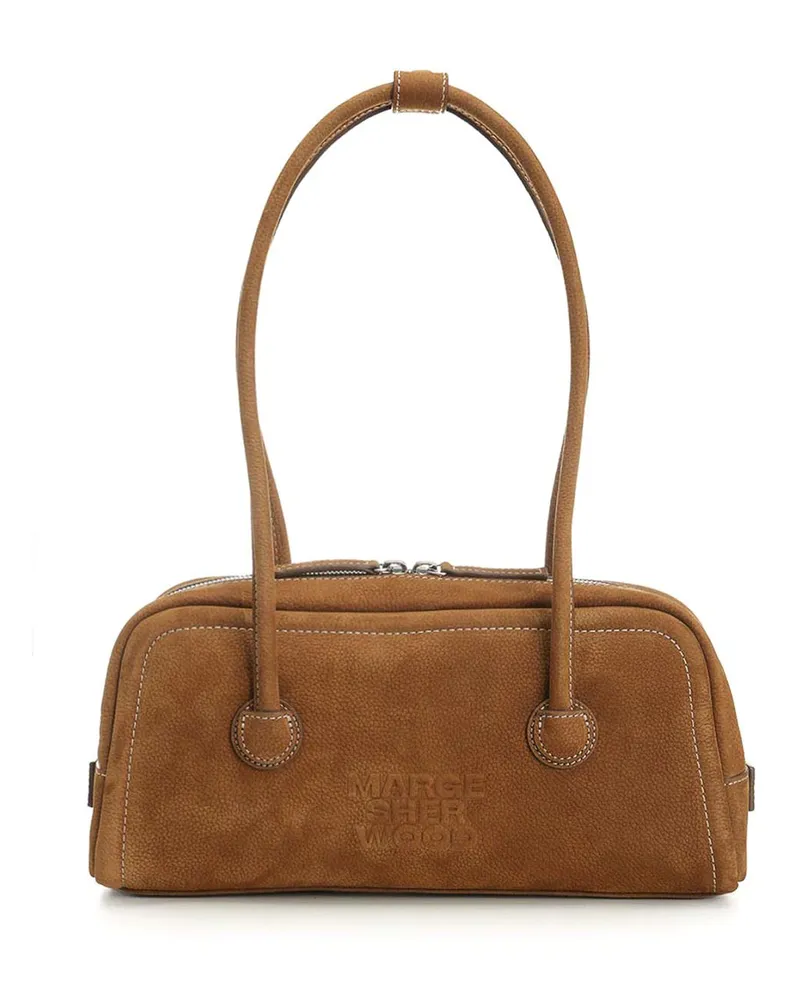 Marge Sherwood Shopper - Beige Beige