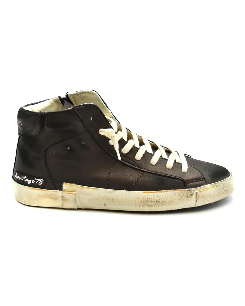 Philippe Model Sneaker - Schwarz Schwarz