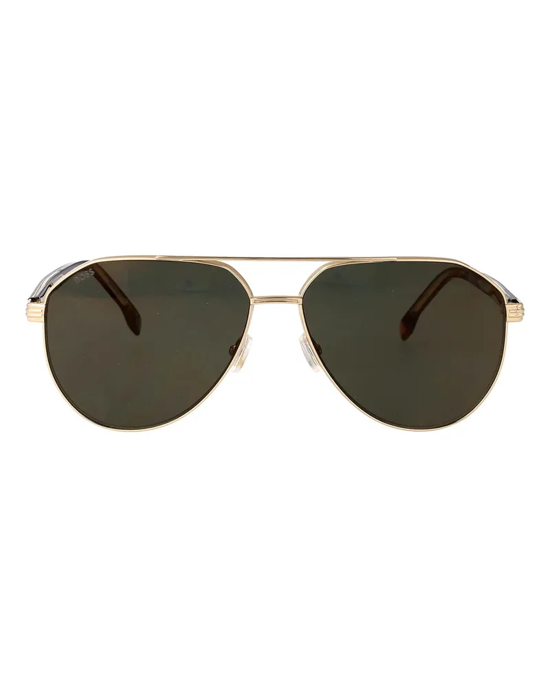 HUGO BOSS Sonnenbrille - Gold Gold