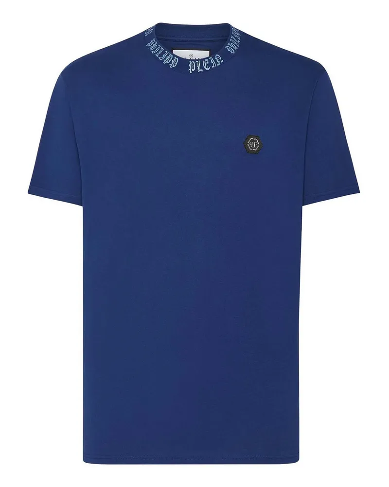 Philipp Plein T-Shirt - Blau Blau