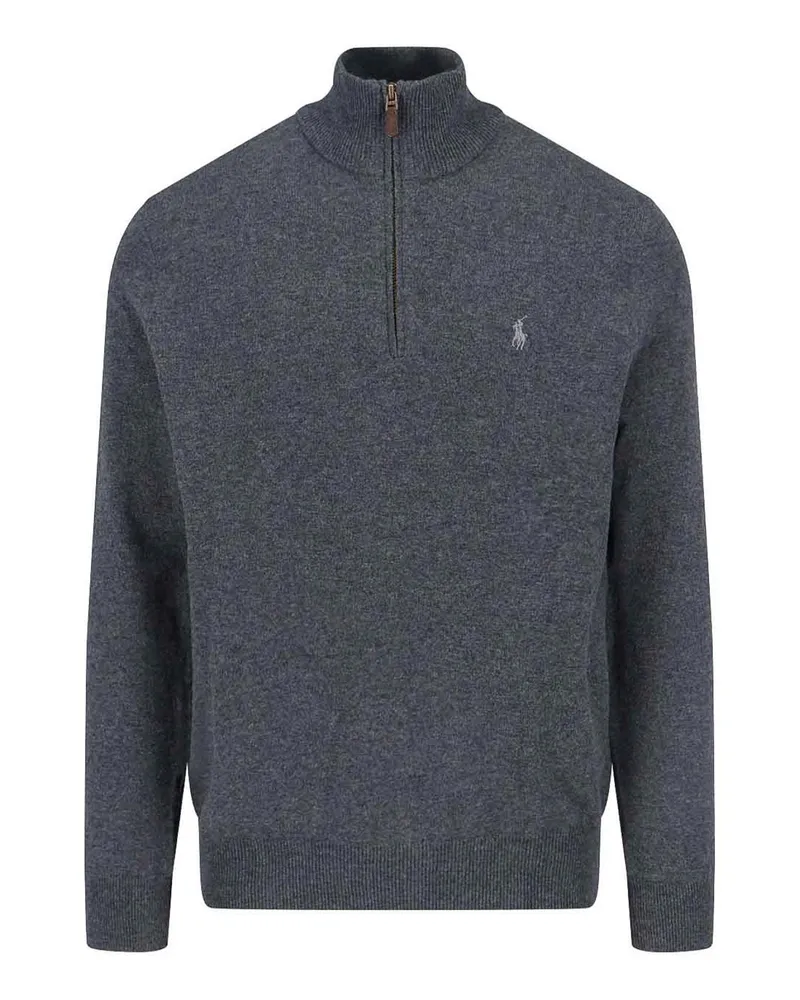 Ralph Lauren Poloshirt - Grau Grau