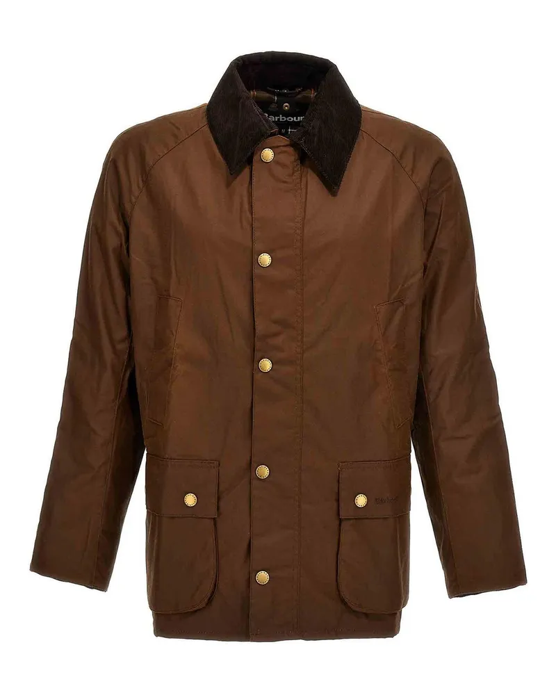 Barbour Blazer - Braun Braun