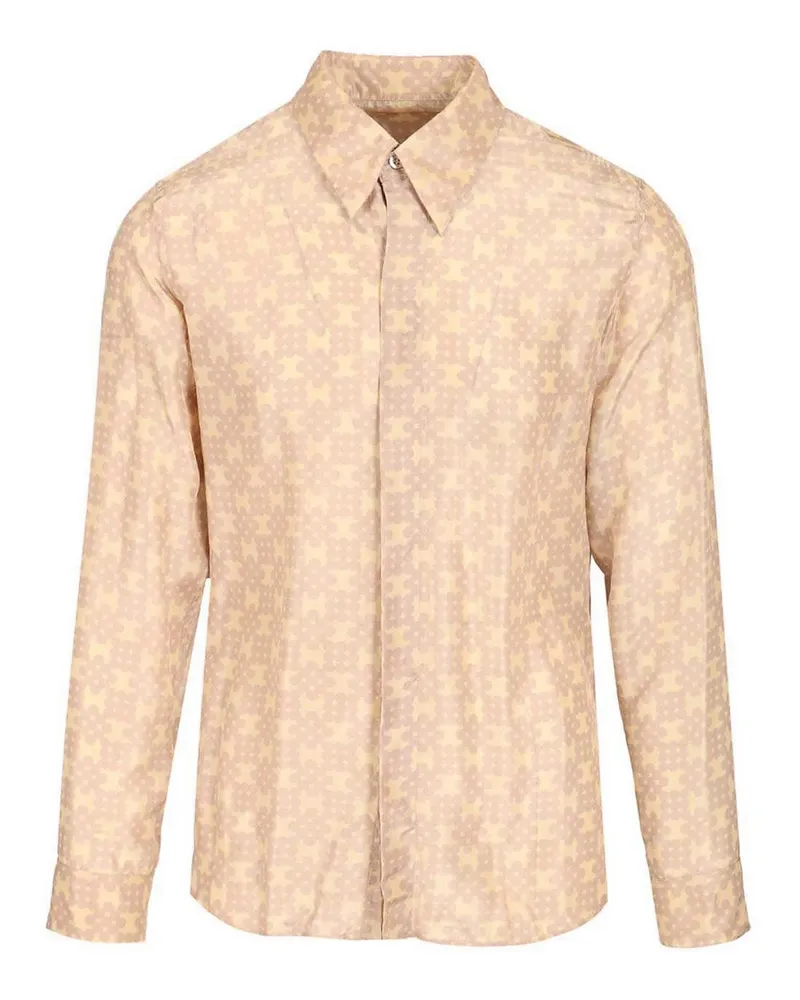 Dries van Noten Hemd - Rosa Rosa