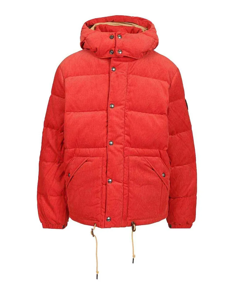 Ralph Lauren Daunenjacke - Rot Rot
